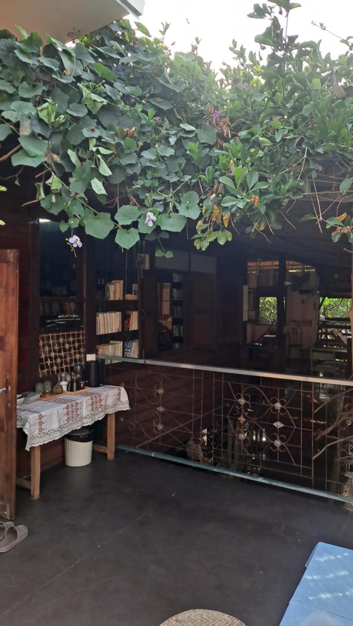Banban Nannan Library And Guesthome Szoba fotó