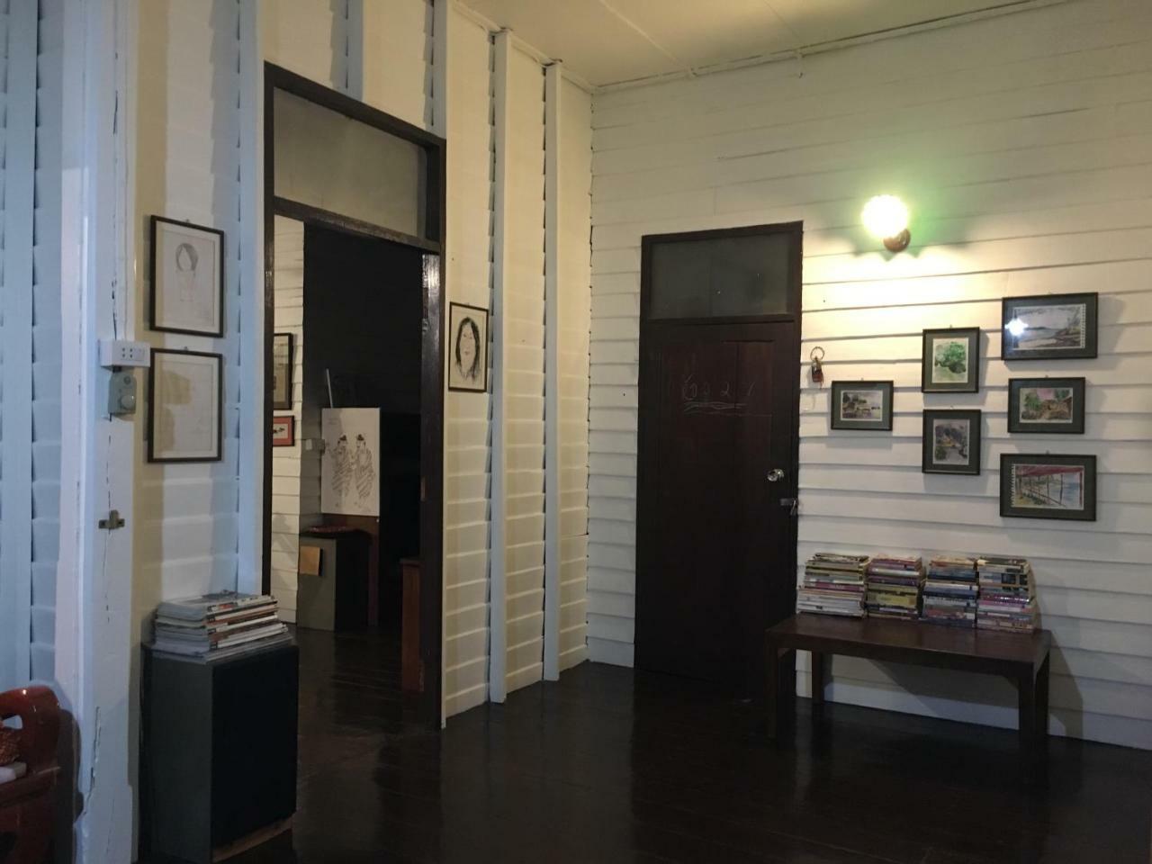 Banban Nannan Library And Guesthome Kültér fotó